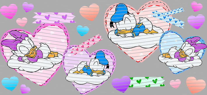 16oz Disney style-D-791